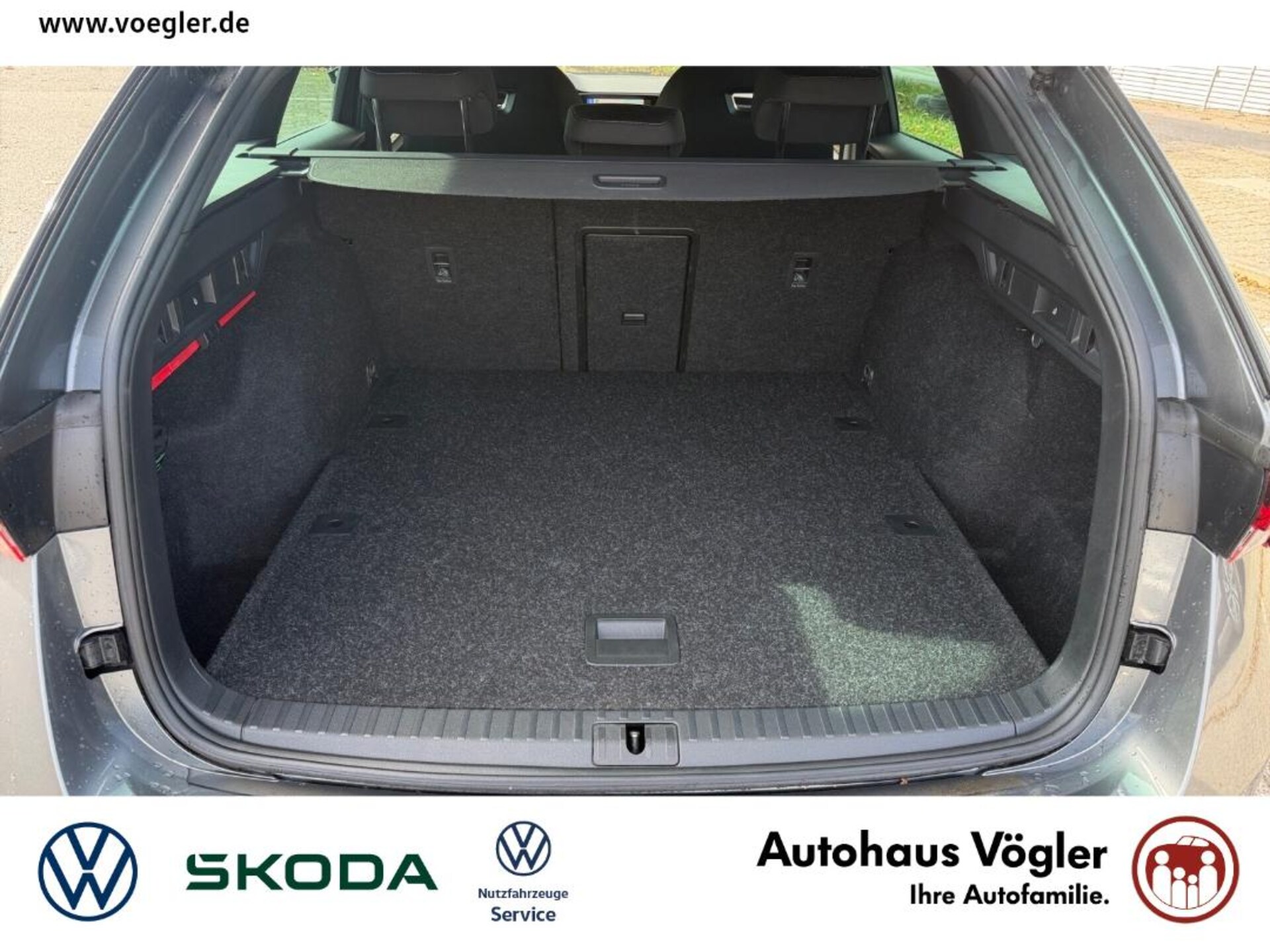 Skoda Octavia Combi Sportline