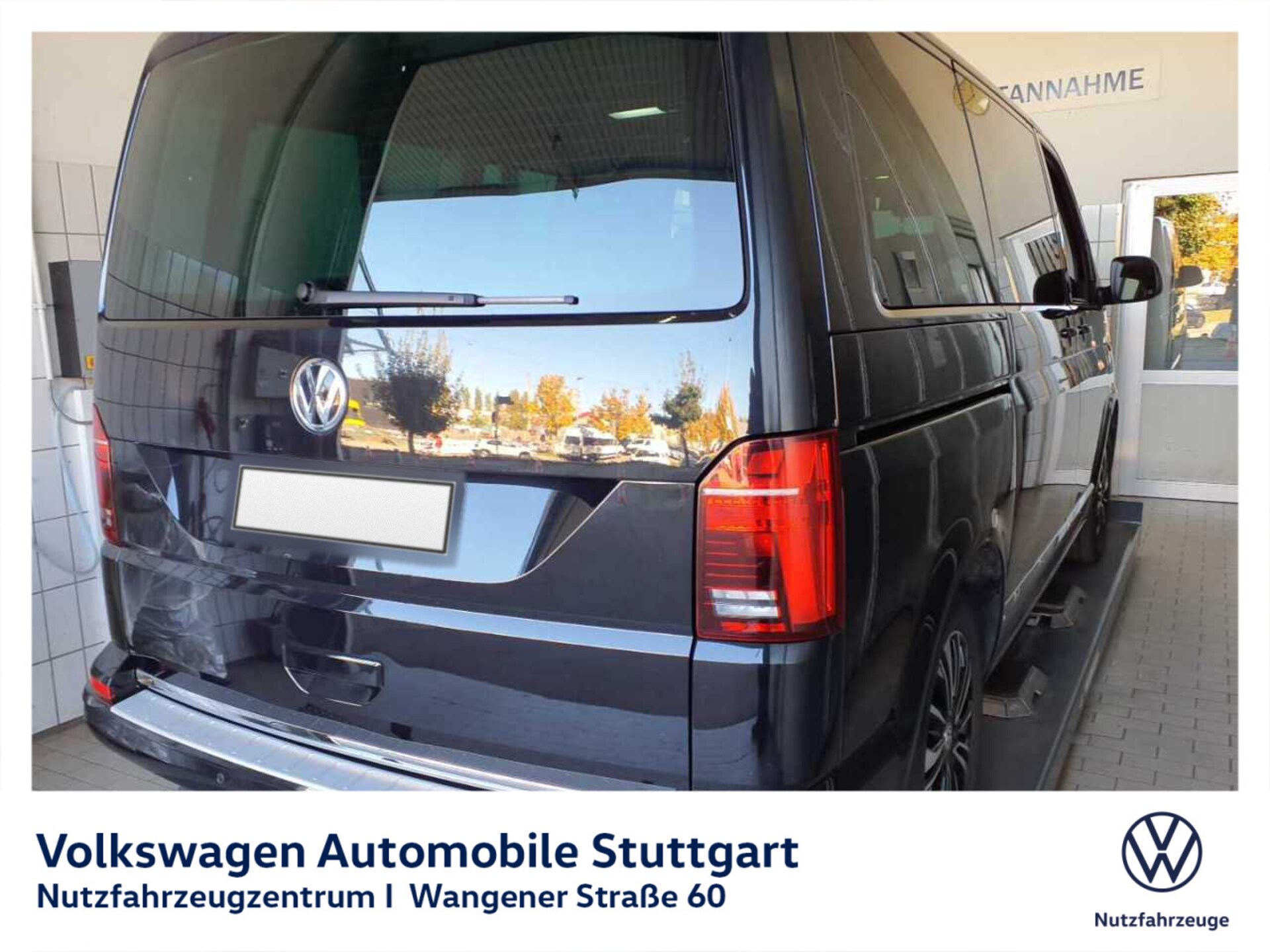 Volkswagen T6.1 Multivan Comfortline