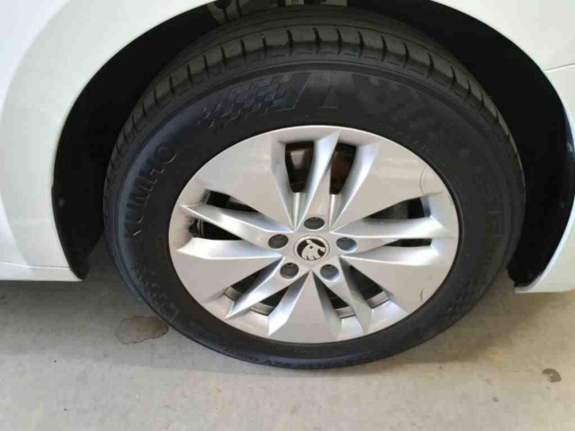 Skoda Octavia Combi Ambition