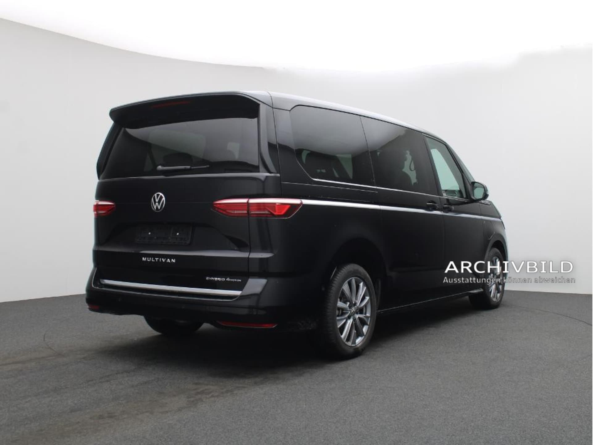 Volkswagen Multivan Langversion Style