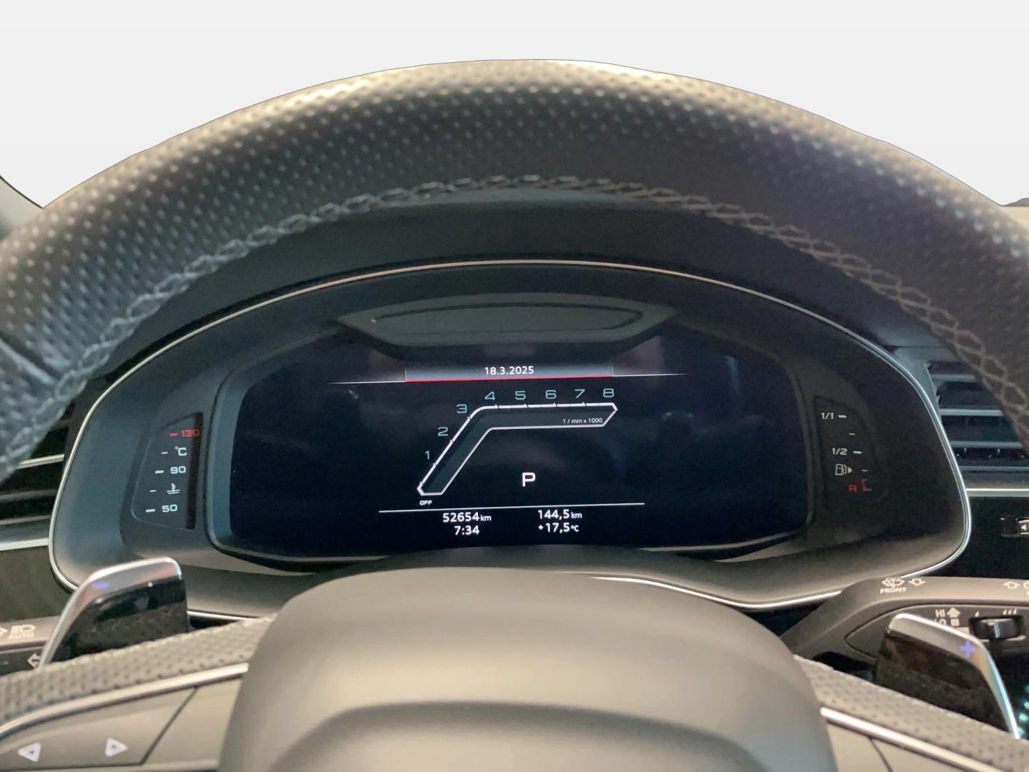 Image about Audi RS Q8 TFSI quattro tiptronic