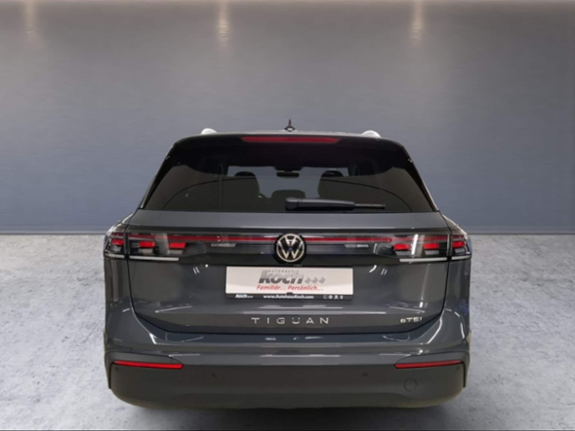 Volkswagen Tiguan Life