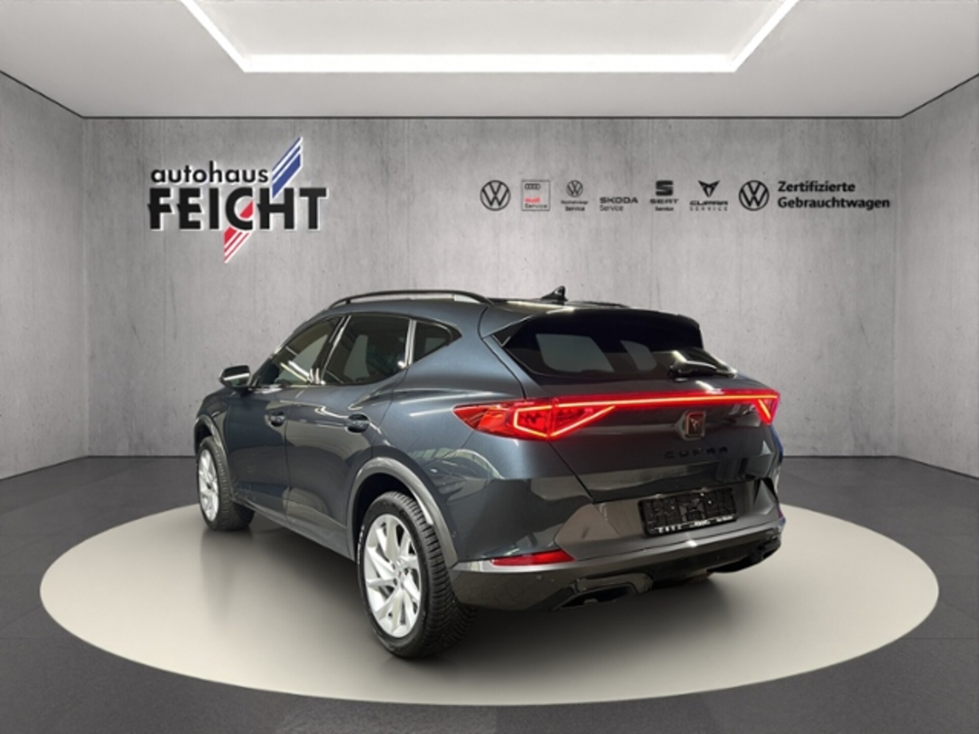 CUPRA Formentor