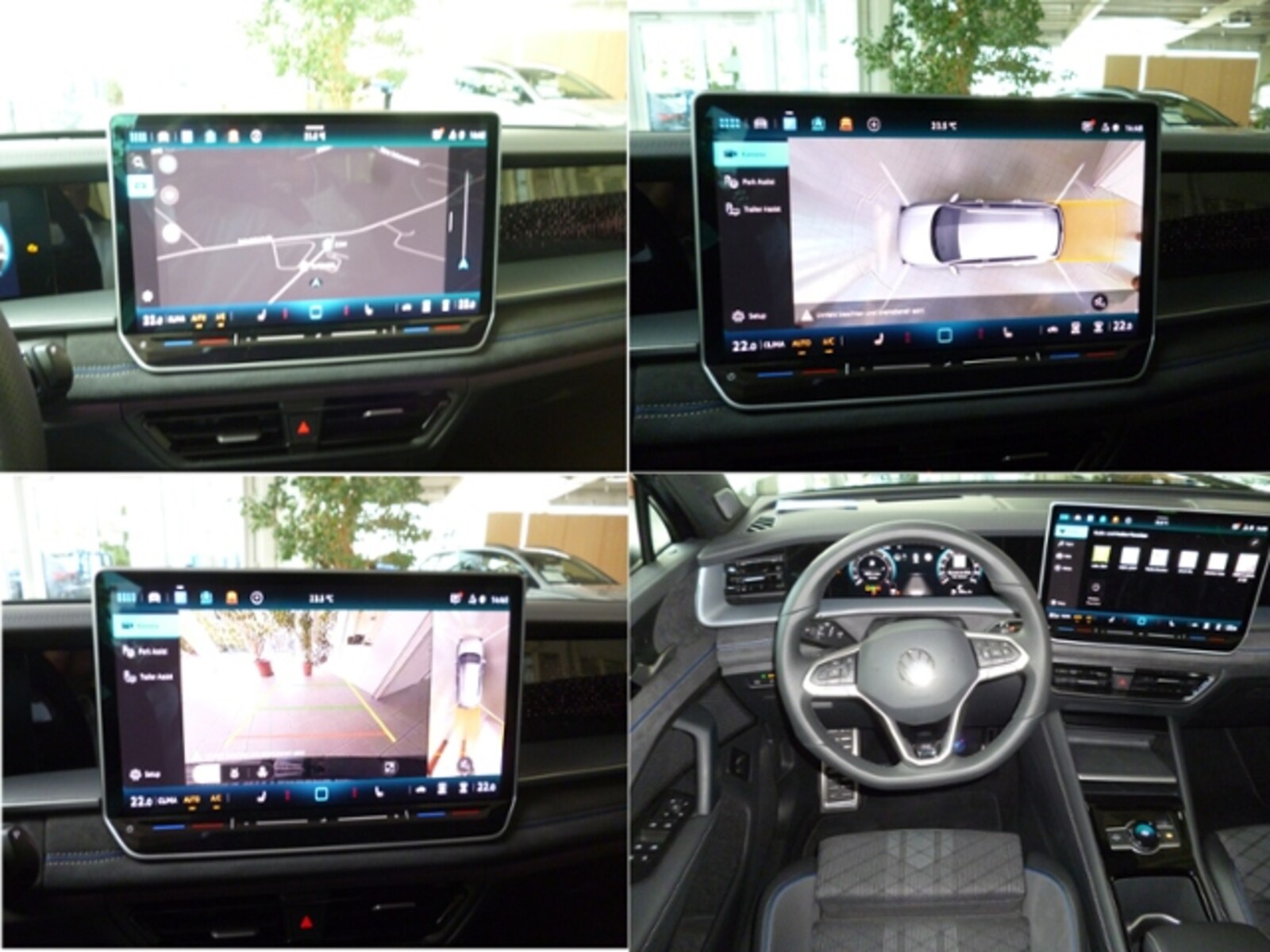 Volkswagen Tayron – Bild 7