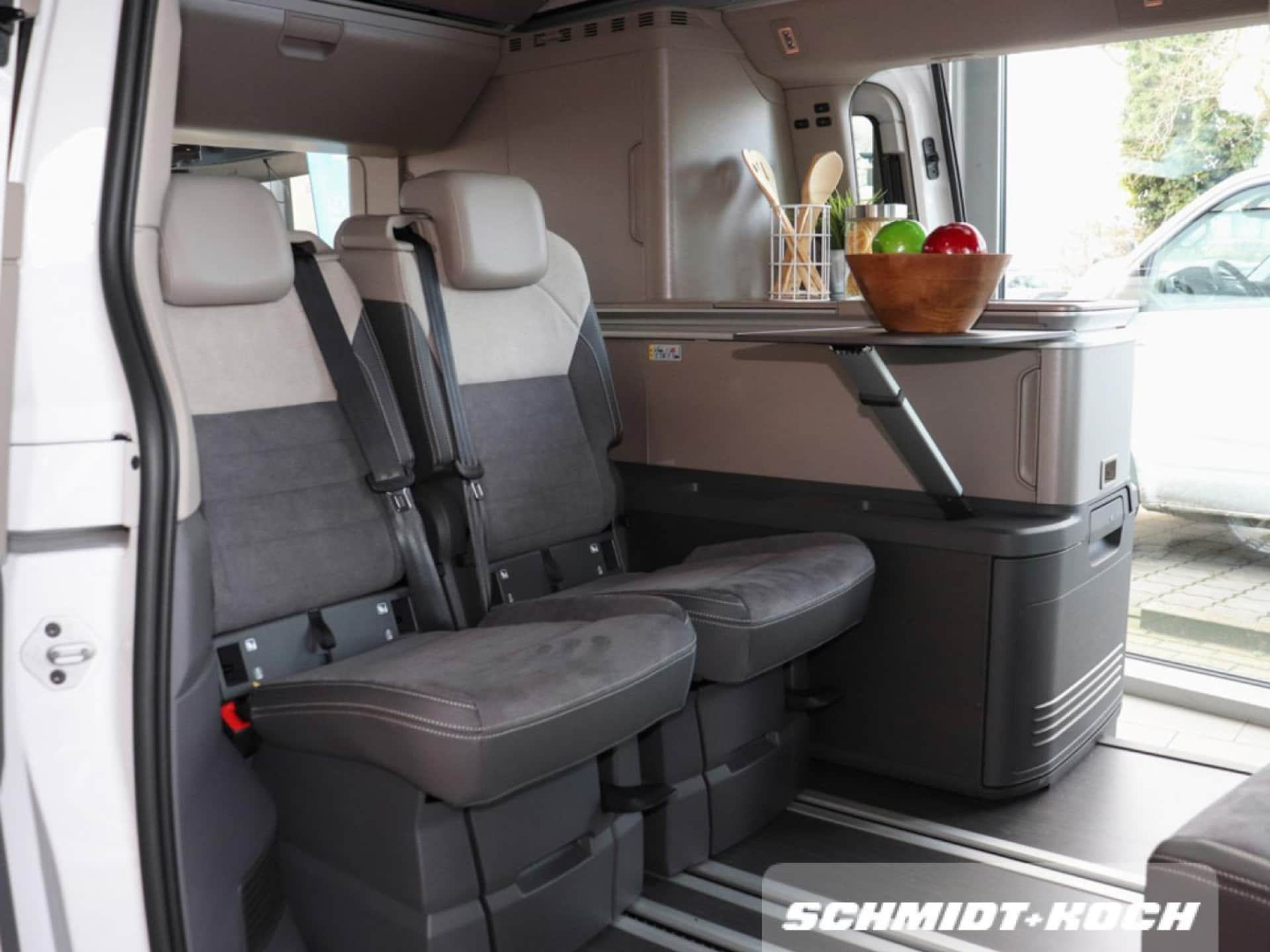 Volkswagen California Ocean