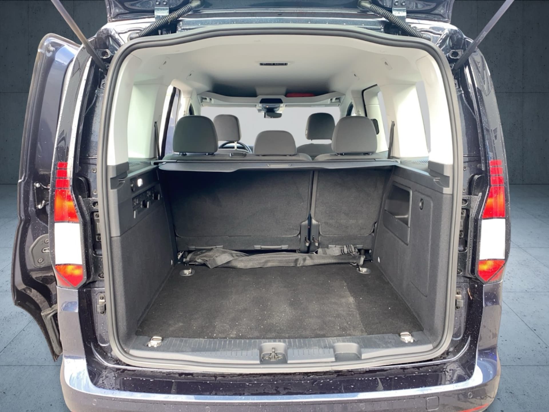 Volkswagen Caddy Life
