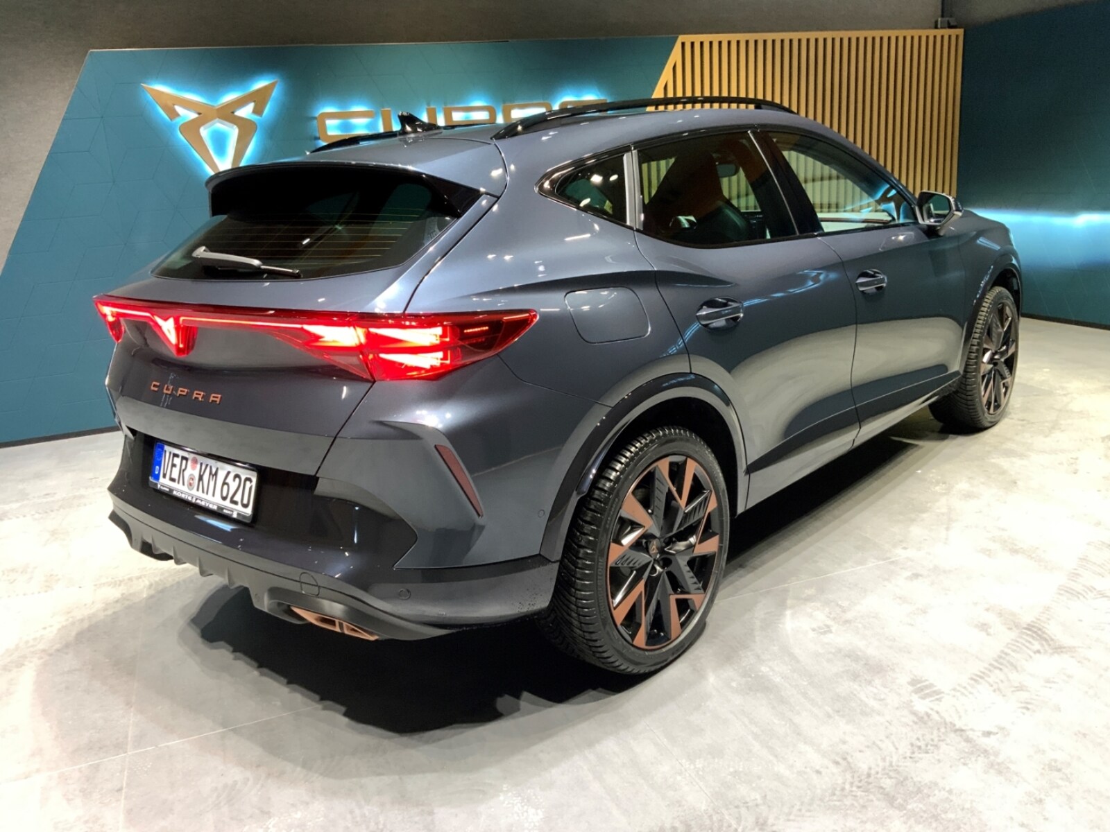 CUPRA Formentor – Bild 10