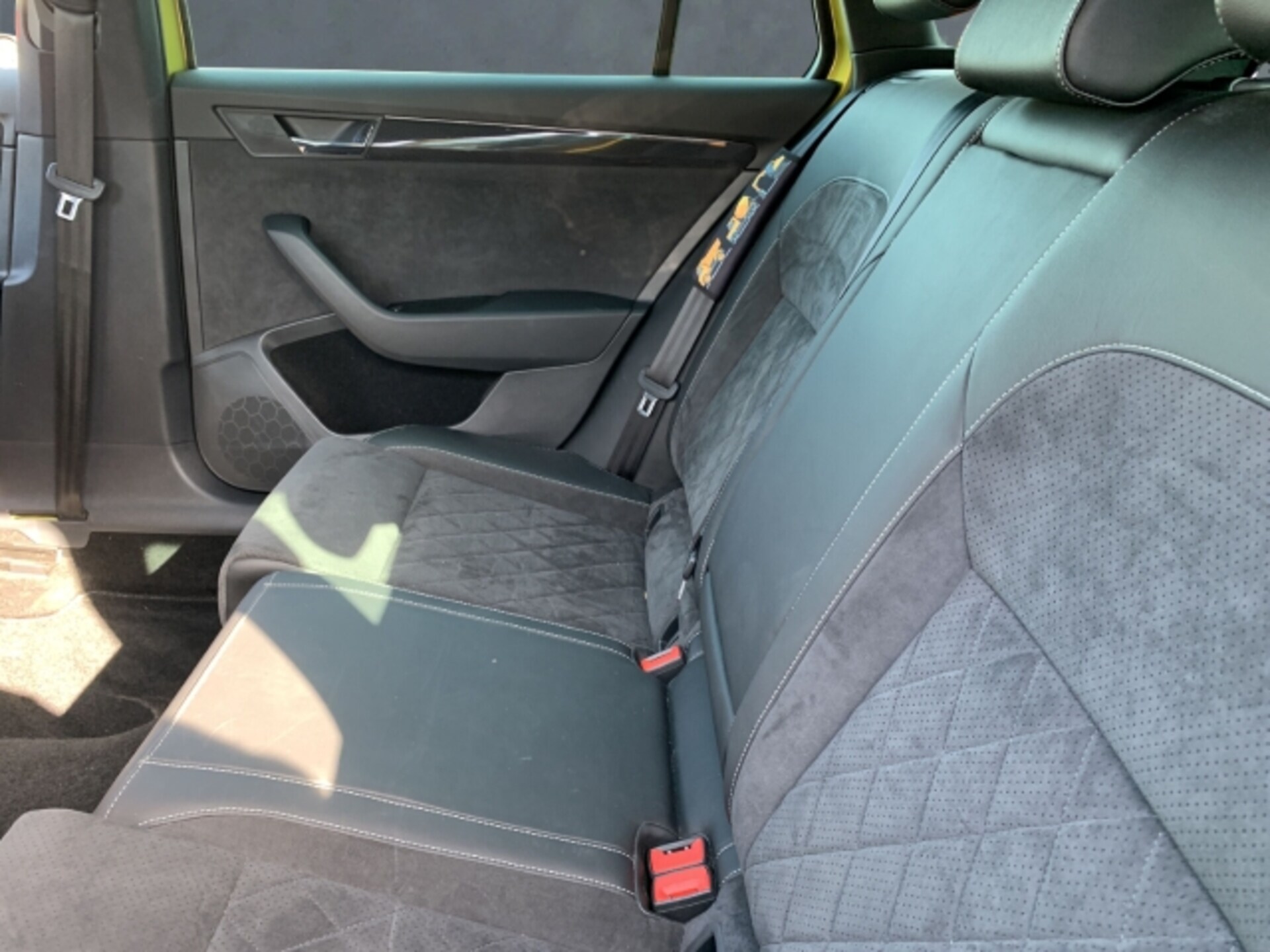 Skoda Superb Combi Ambition