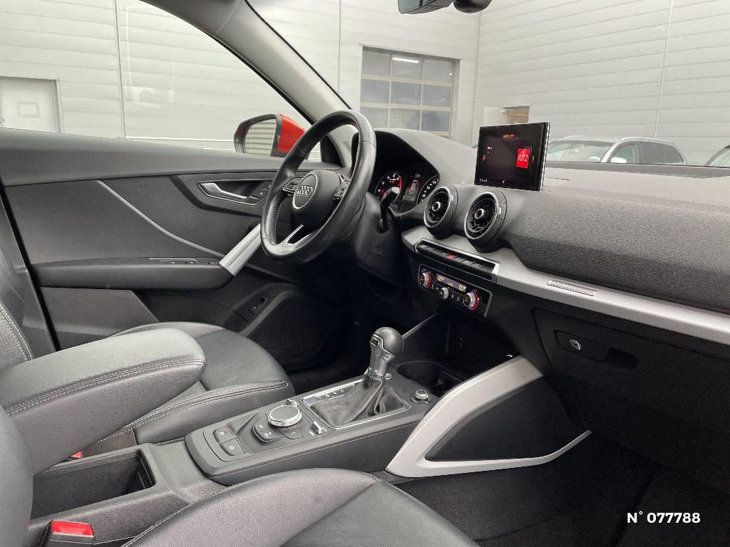 Image about Audi Q2 Design luxe 35 TFSI 110 kW (150 ch) S tronic