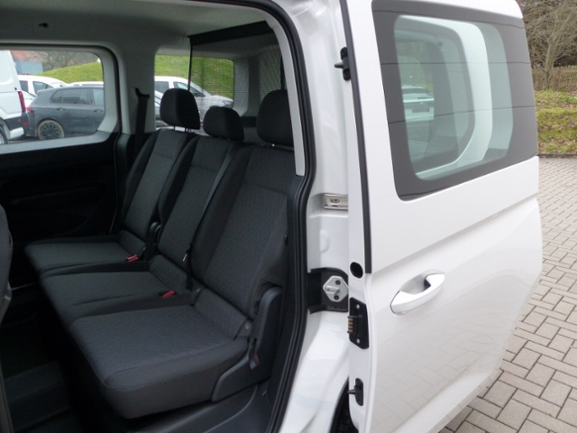 Volkswagen Caddy Life