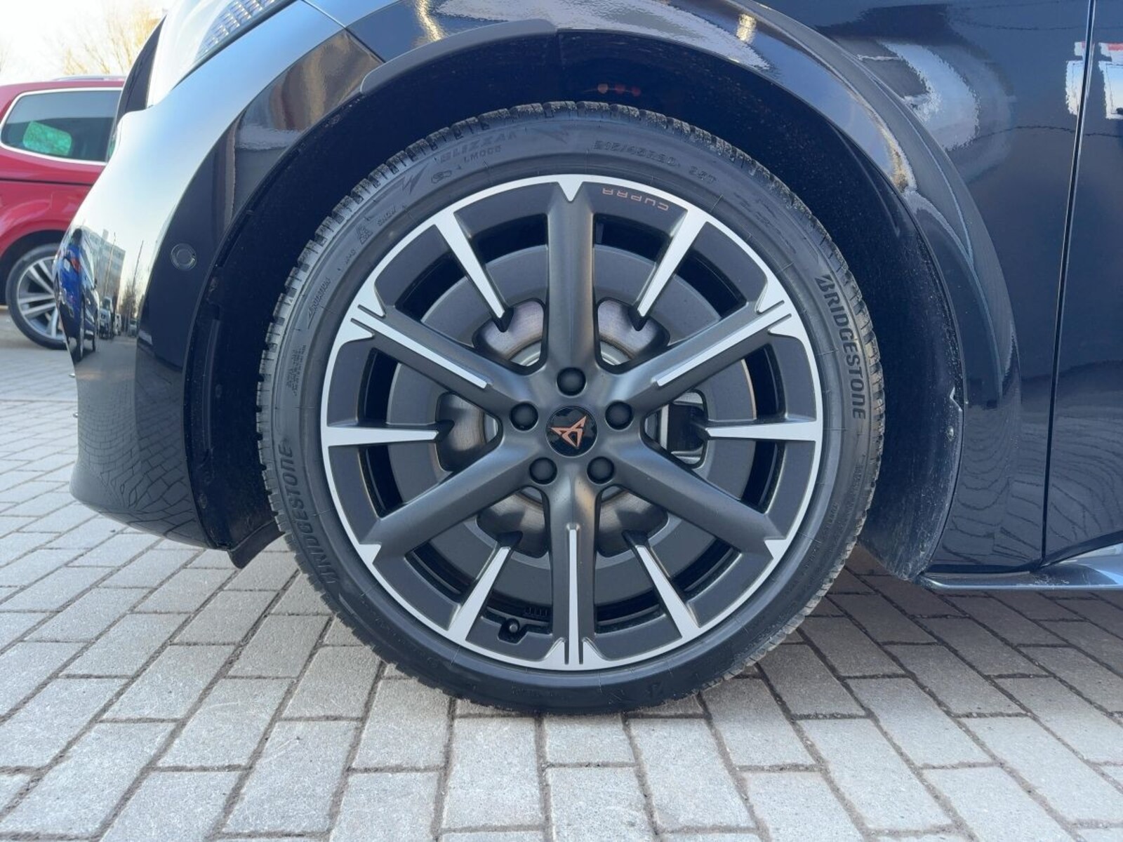 CUPRA Born – Bild 11