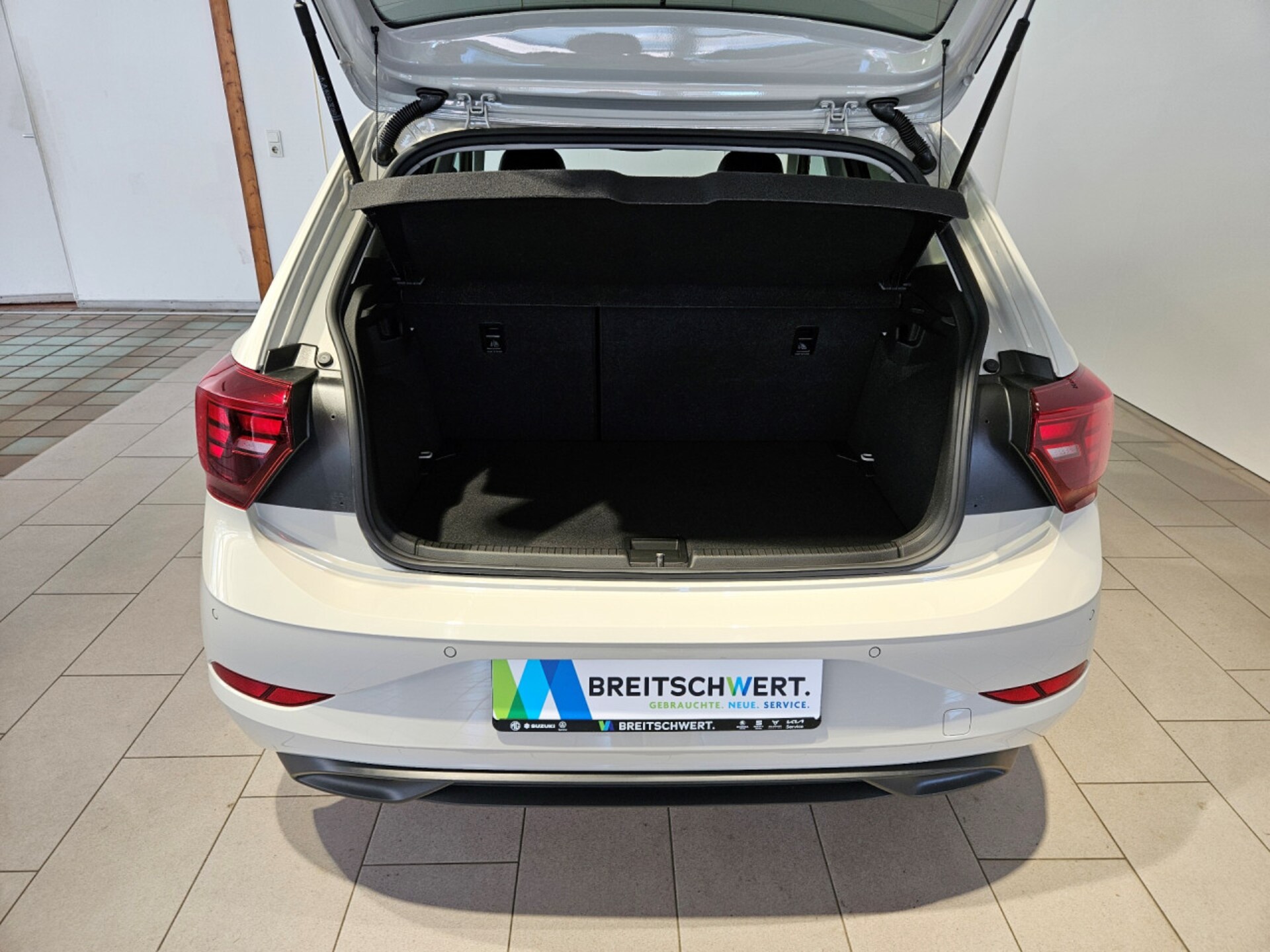 Volkswagen Polo Goal