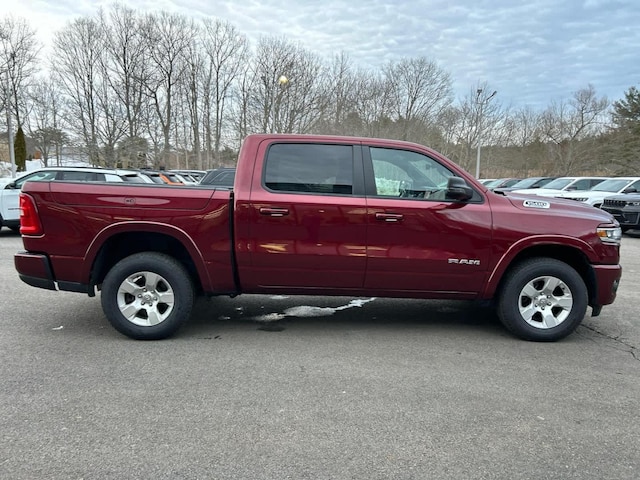 2025 RAM 1500