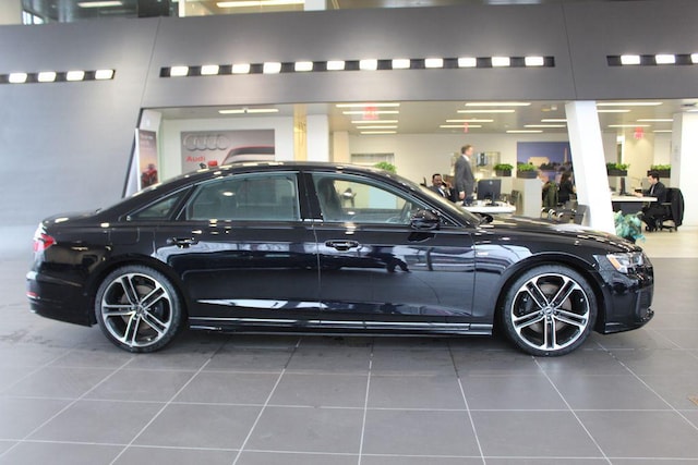 2026 Audi A8 L
