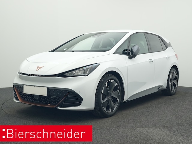 CUPRA Born Leasing ab 311EUR 5-J-GAR NAVI KAMERA LED ACC (88021_GW_GRE)