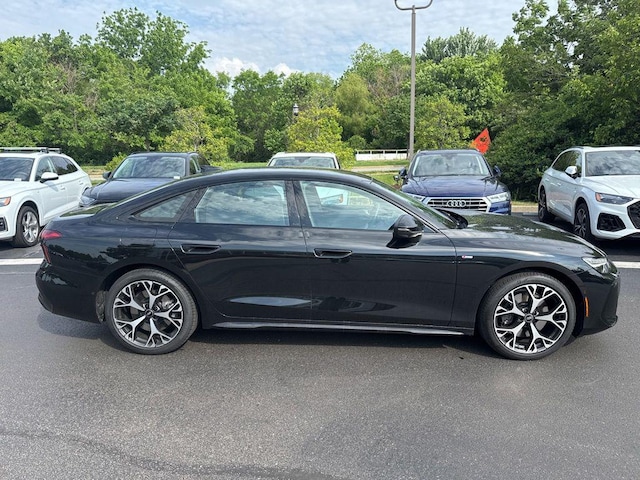 2026 Audi A6 Sedan