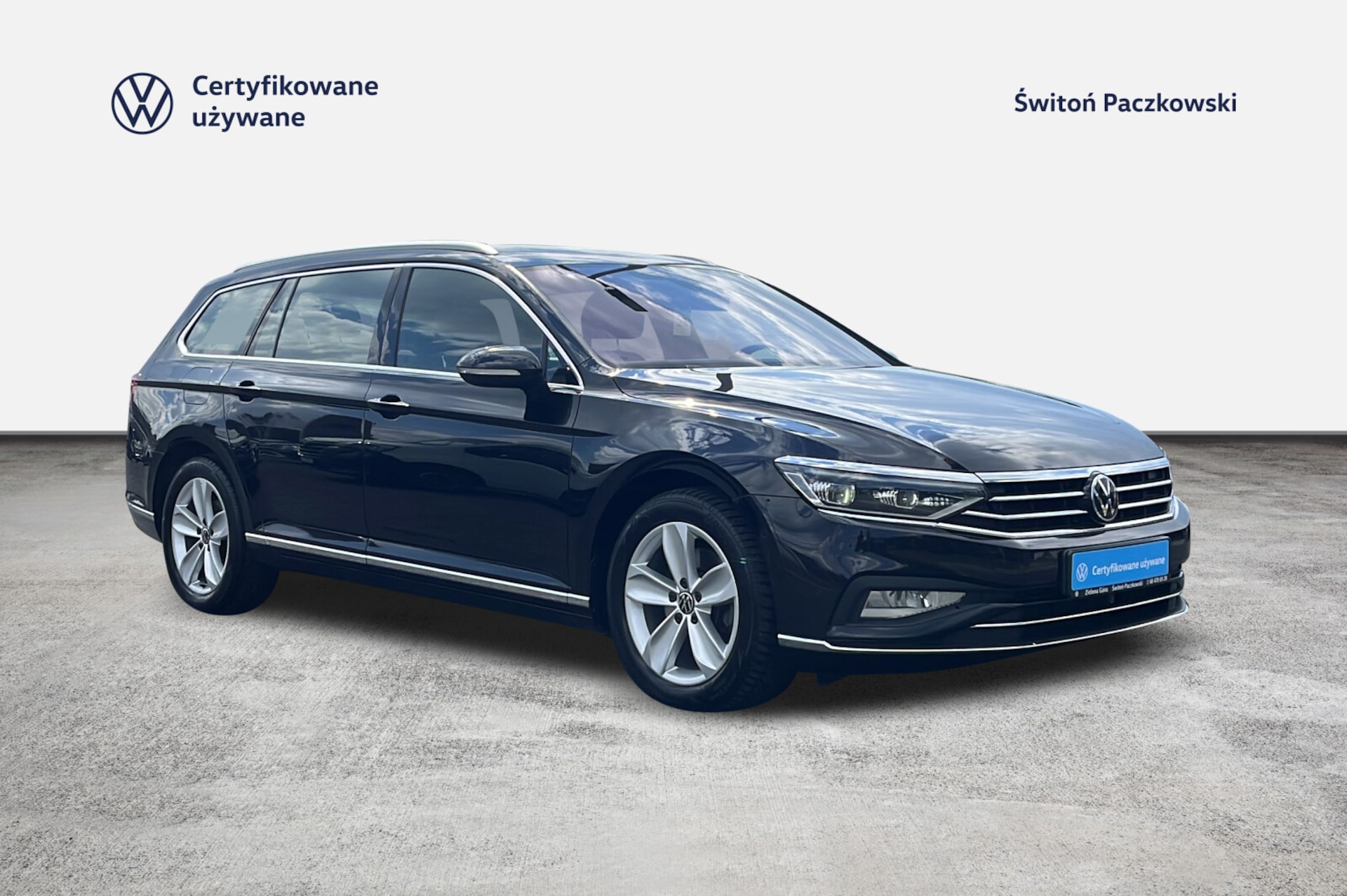 Volkswagen Passat Variant Elegance