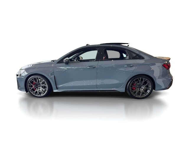 2026 Audi RS3 Sedan