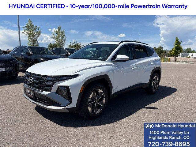 2025 Hyundai Tucson SEL Convenience AWD's photo
