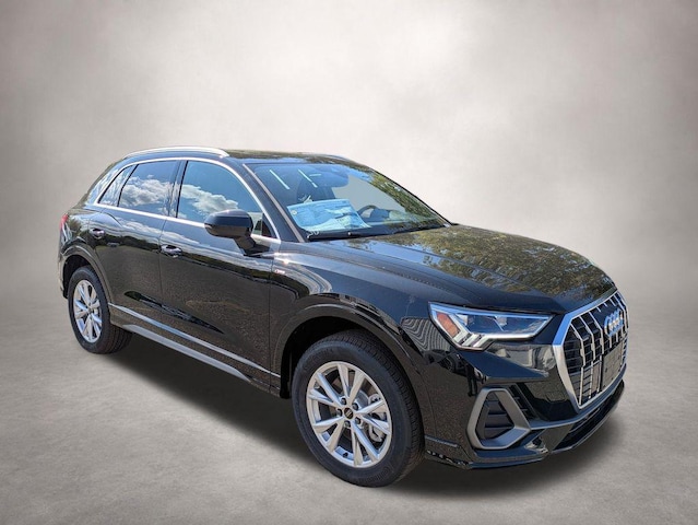 2025 Audi Q3 SUV