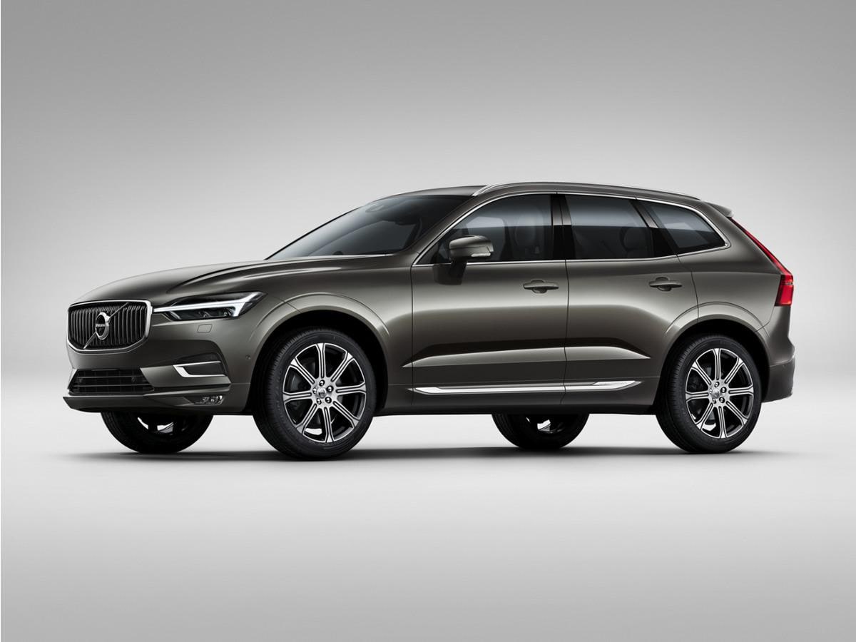 2019 Volvo XC60 T6 Momentum AWD's photo