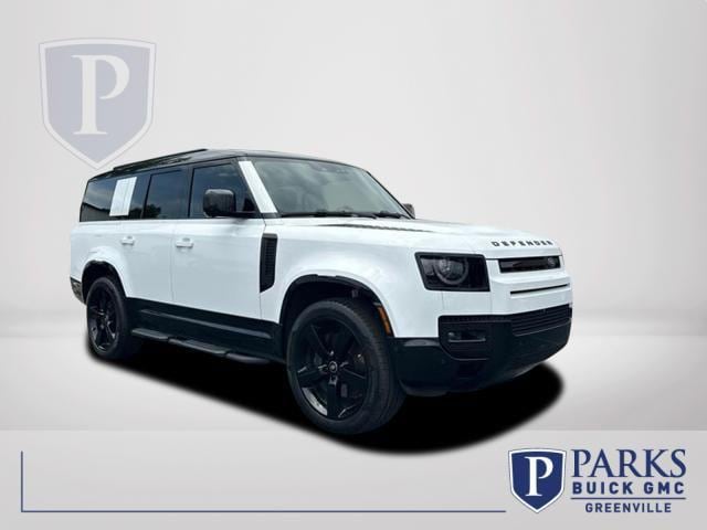 2025 Land Rover Defender