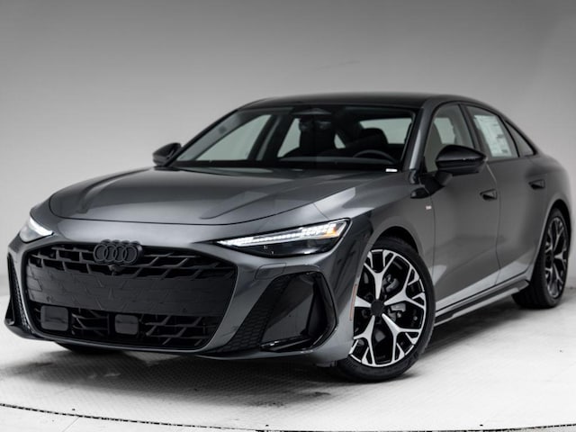 Photo of 2026 Audi A6 Sedan 
