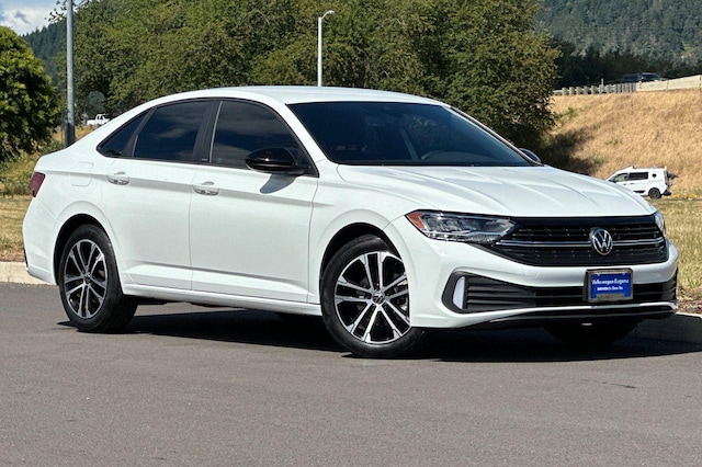2024 Volkswagen Jetta