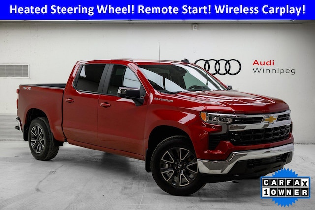 2023 Chevrolet Silverado 1500