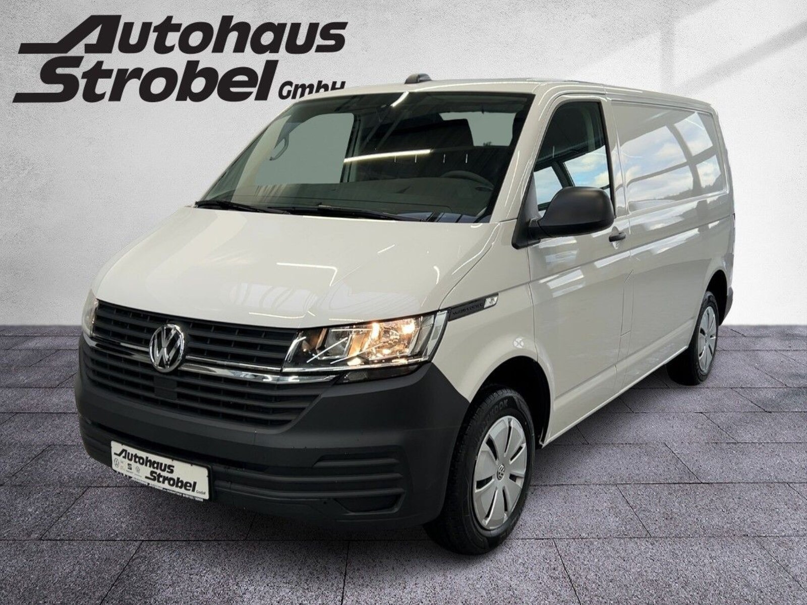 Volkswagen T6.1 Transporter Kasten kurzer Radstand