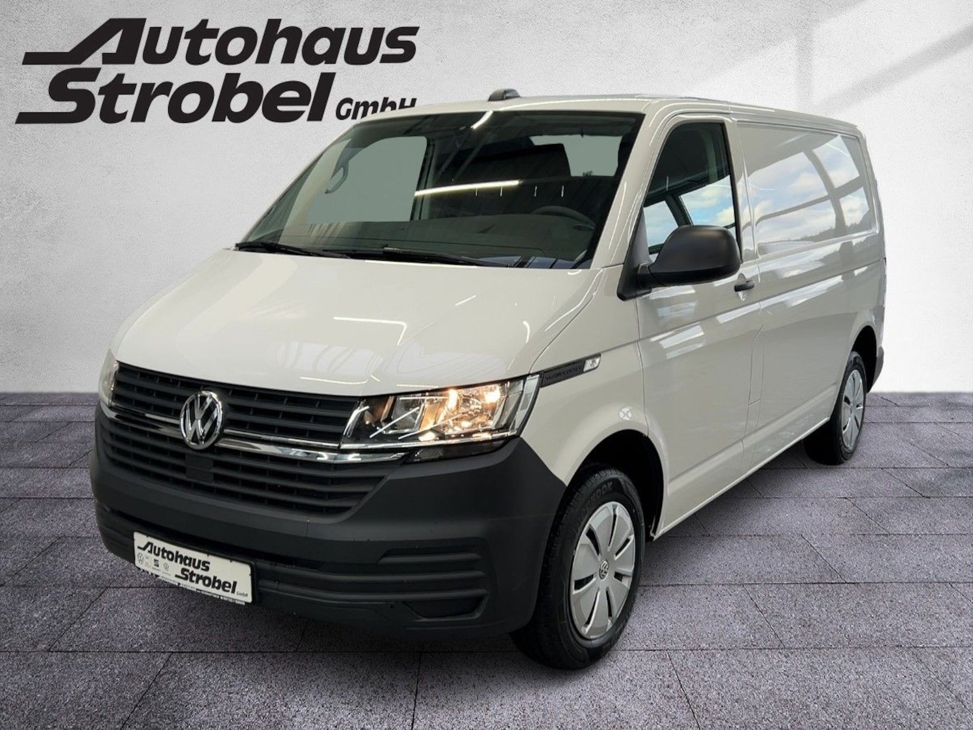 Volkswagen T6.1 Transporter Kasten kurzer Radstand