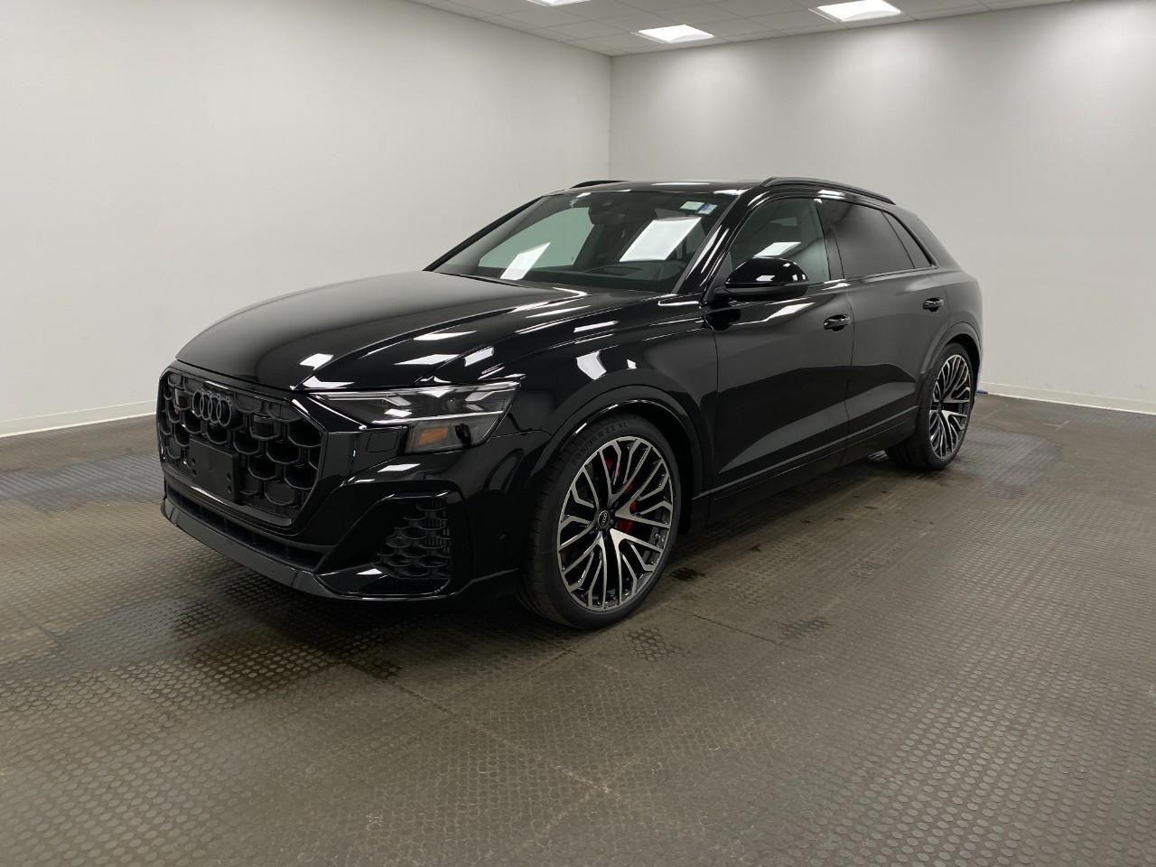 2026 Audi SQ8 Prestige - Photo 43