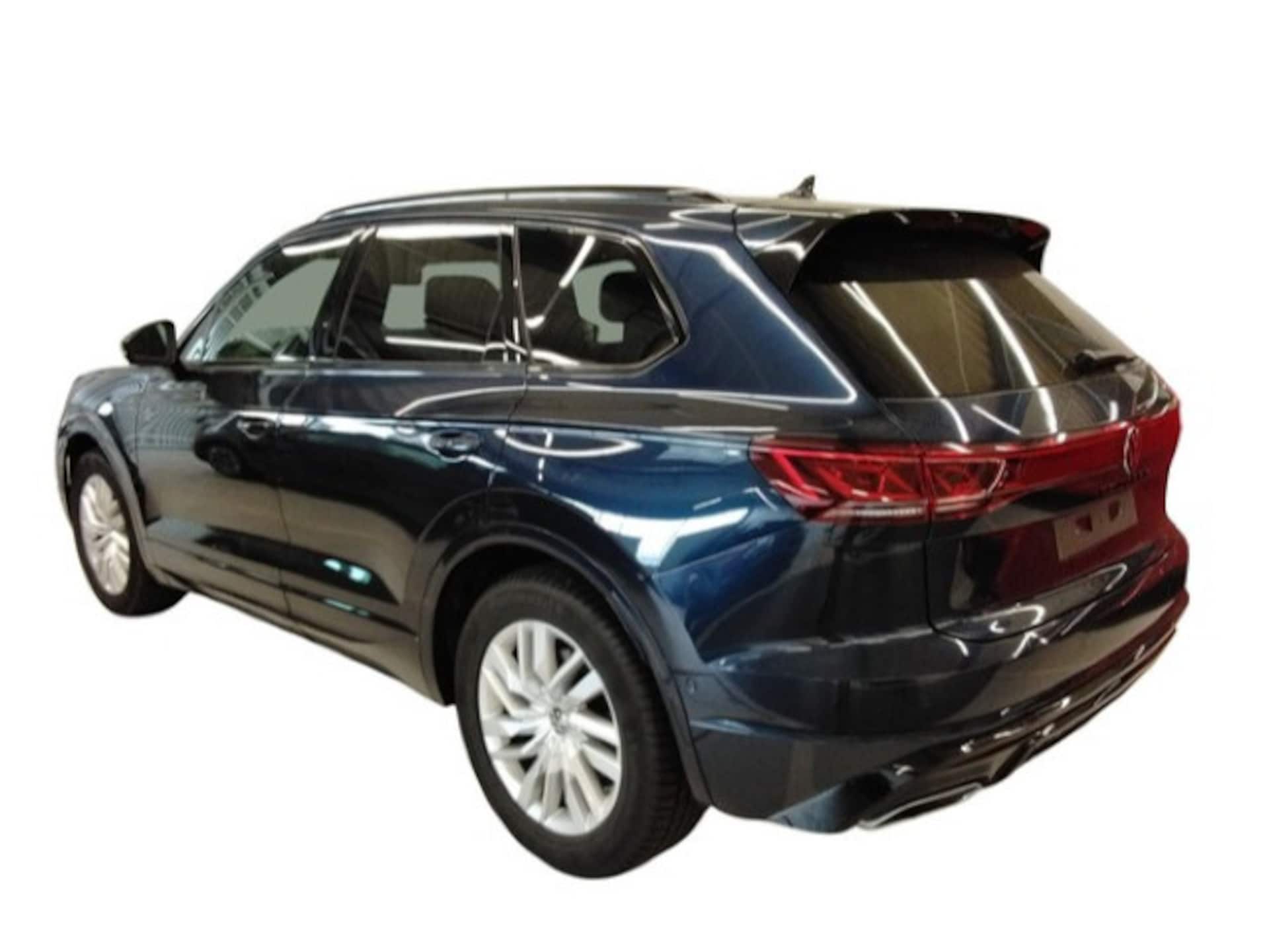 Volkswagen Touareg R-Line