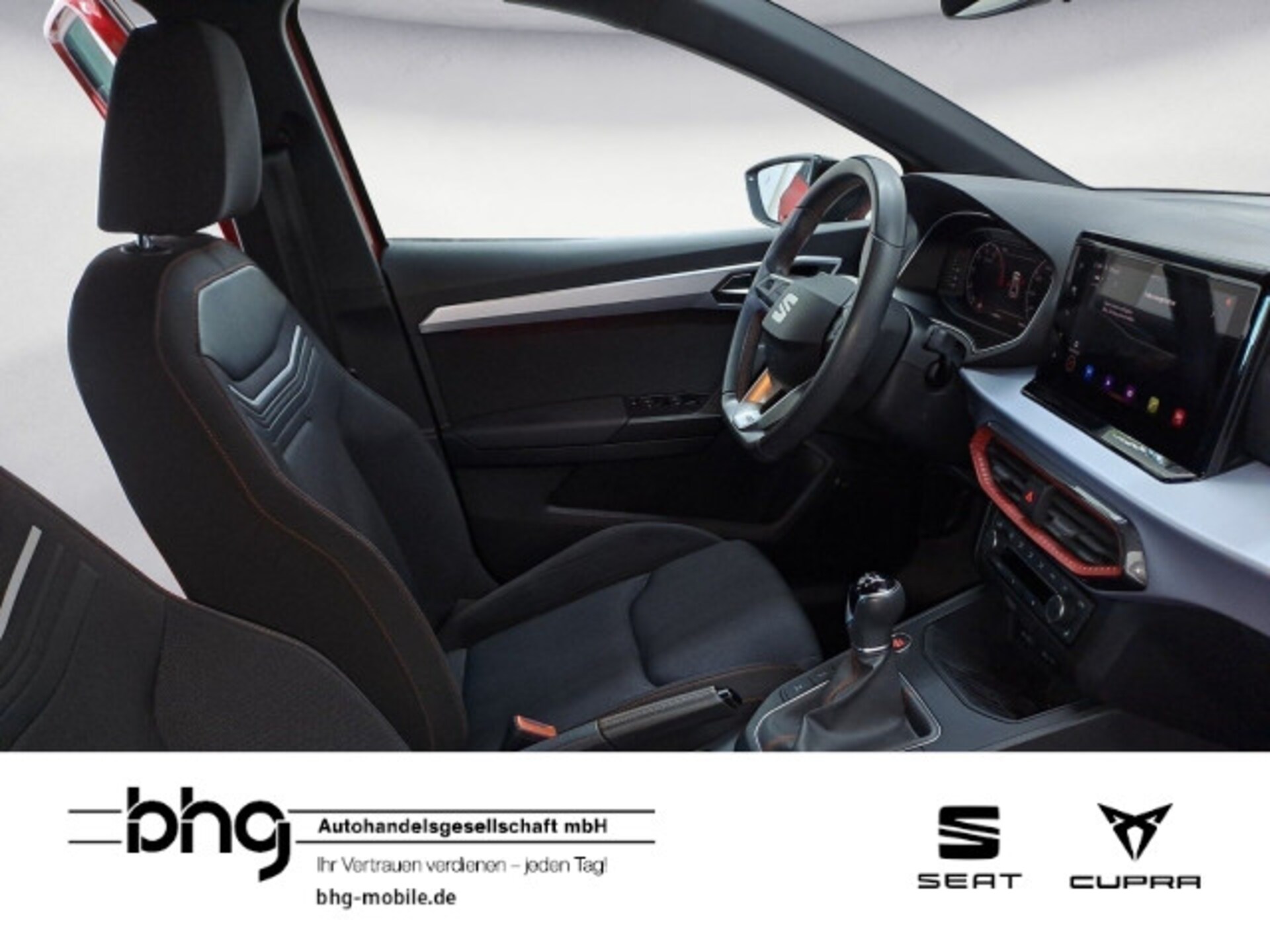 SEAT Ibiza FR