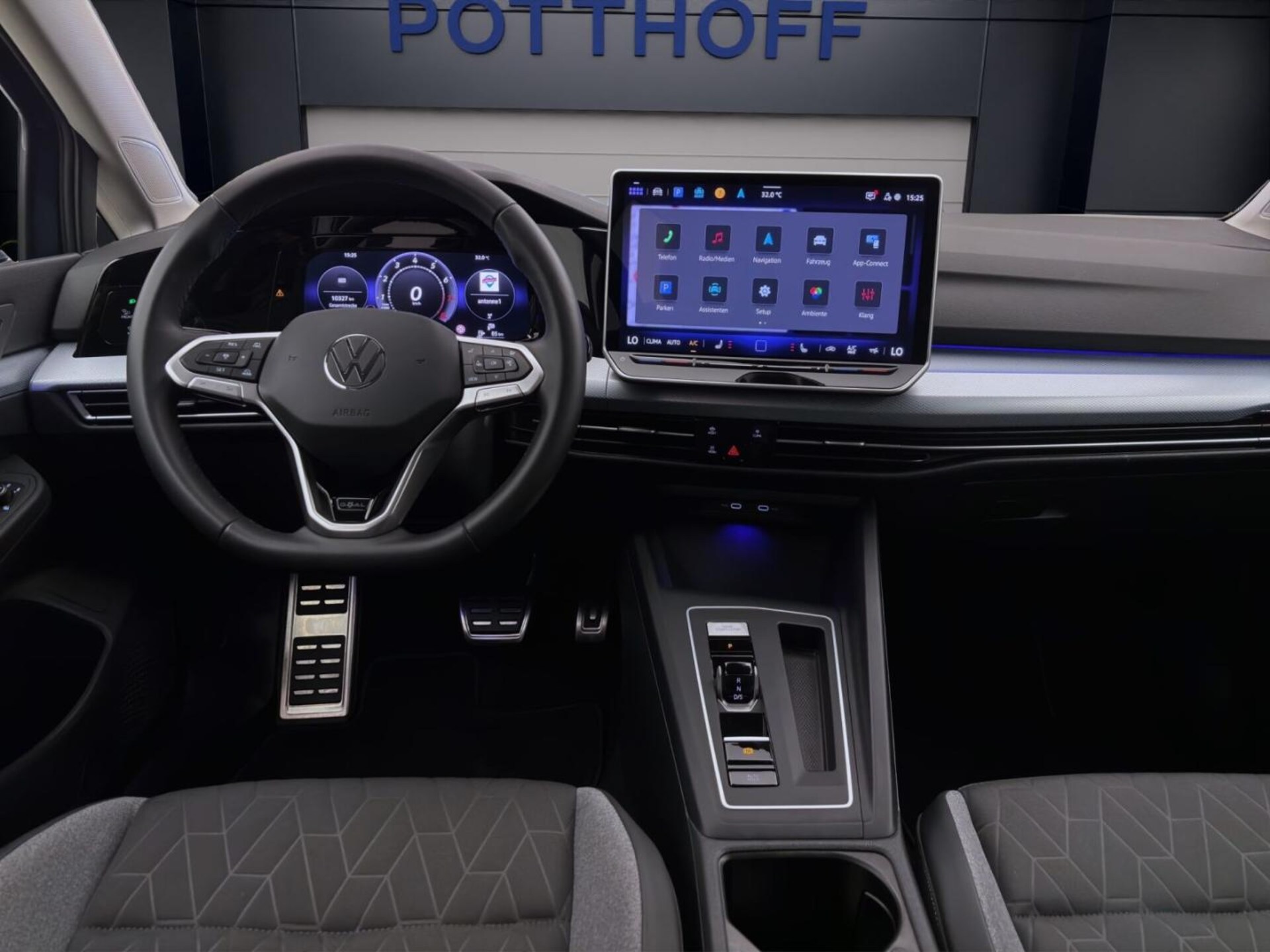 Volkswagen Golf Goal