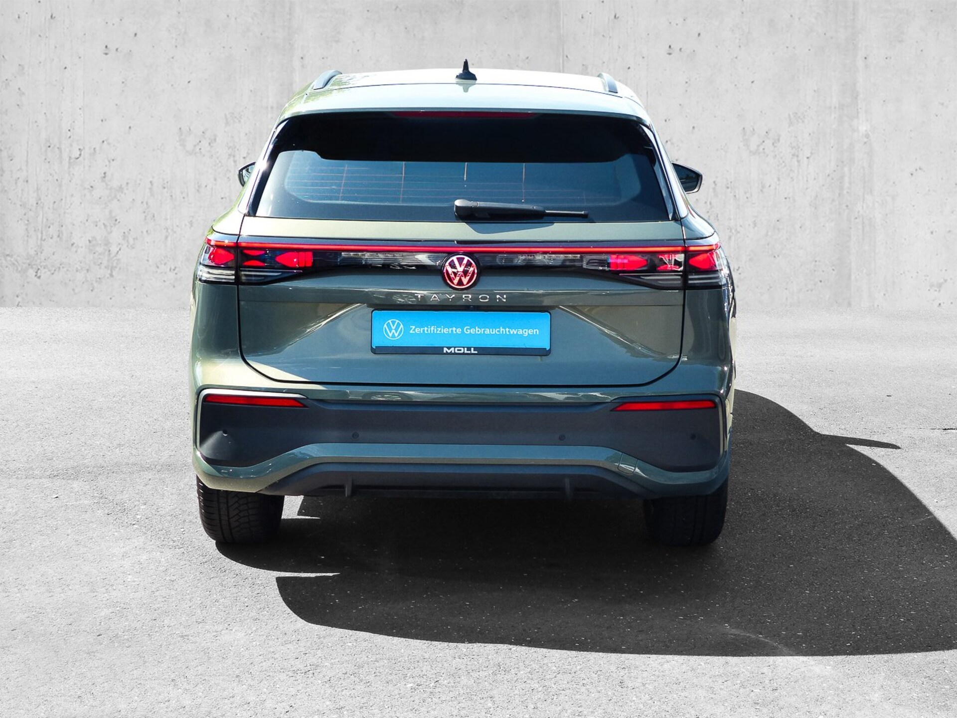 Volkswagen Tayron Life