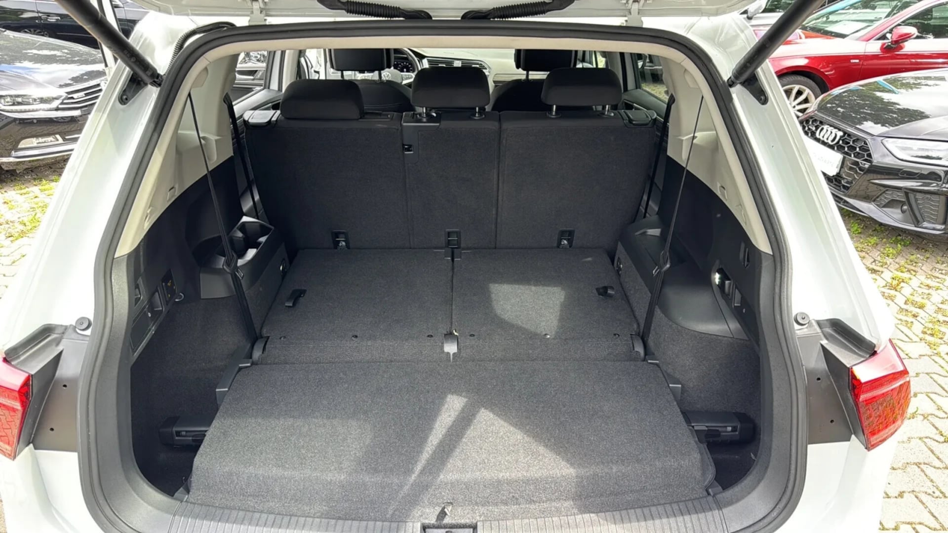 Volkswagen Tiguan Allspace Elegance