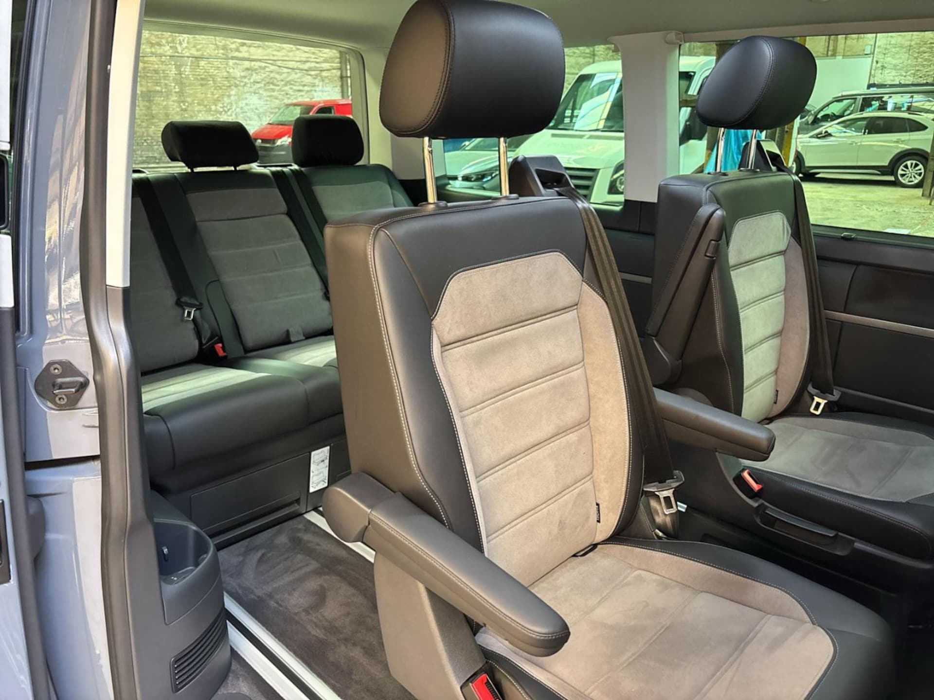Volkswagen T6.1 Multivan Comfortline
