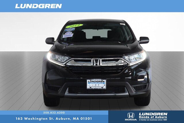2019 Honda CR-V
