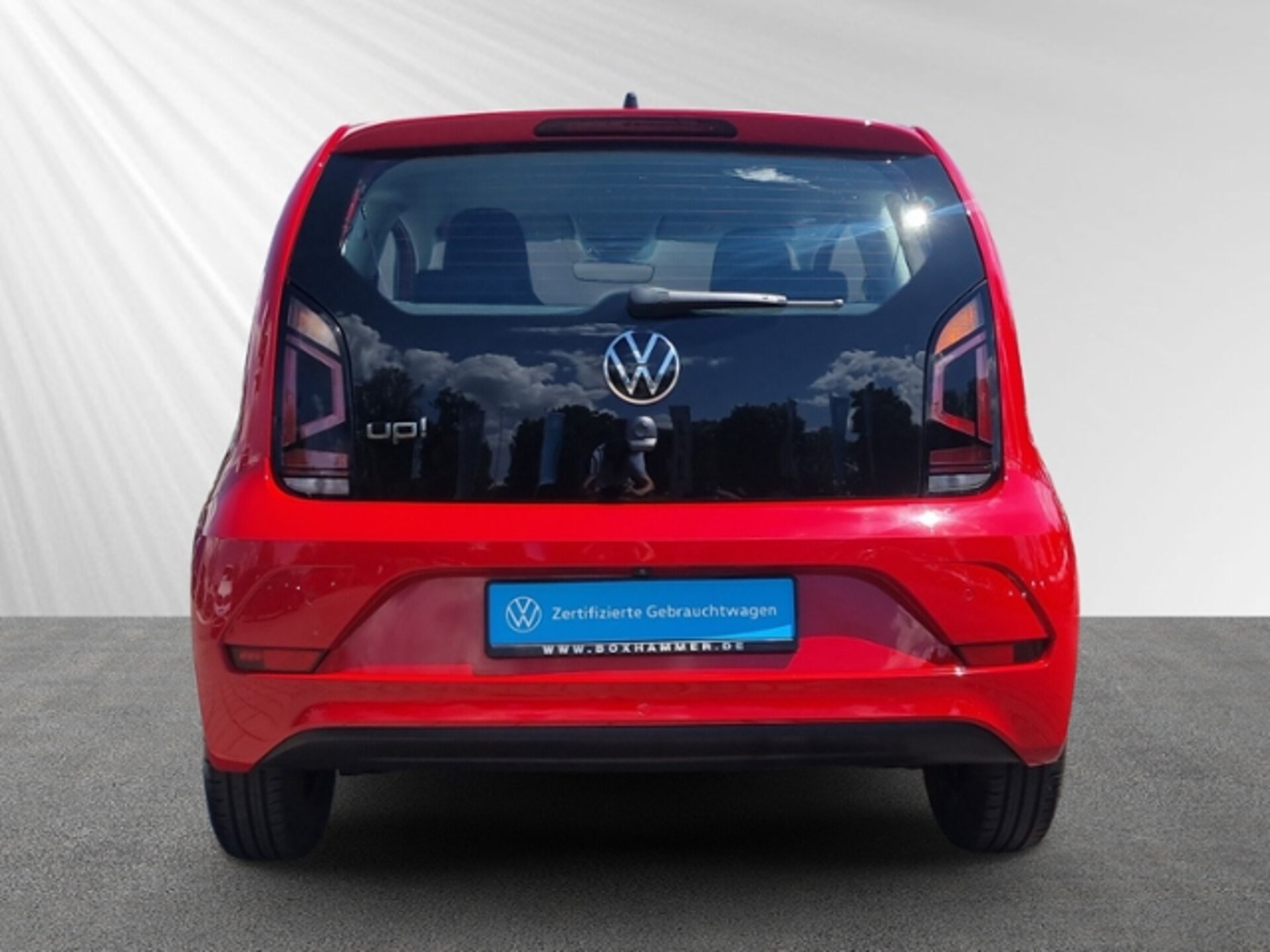 Volkswagen up!
