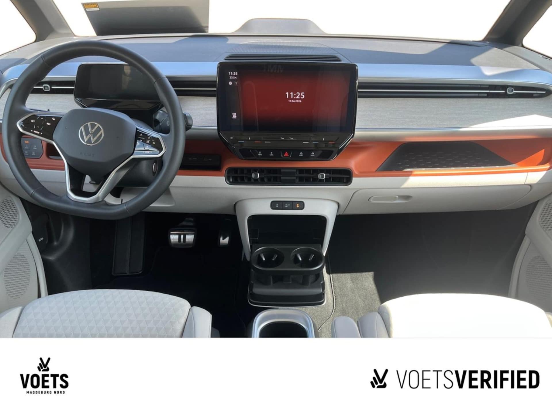 Volkswagen ID. Buzz Pro