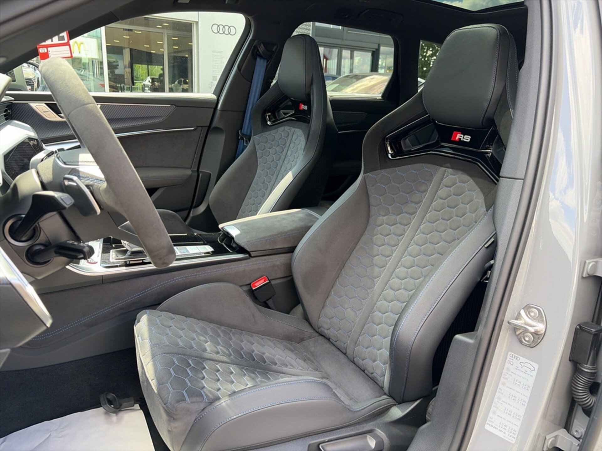 Audi RS 6 Avant performance