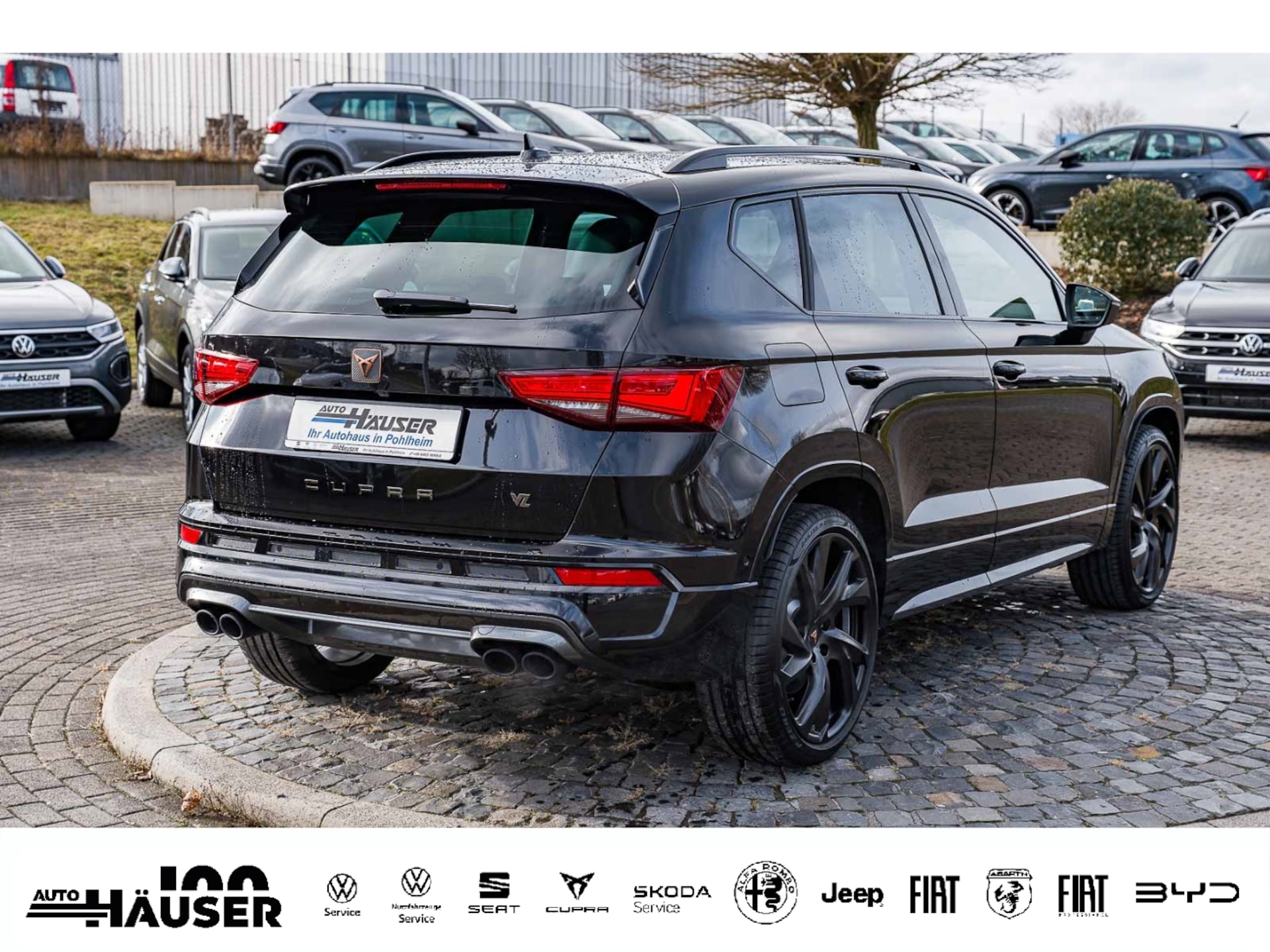 CUPRA Ateca VZ