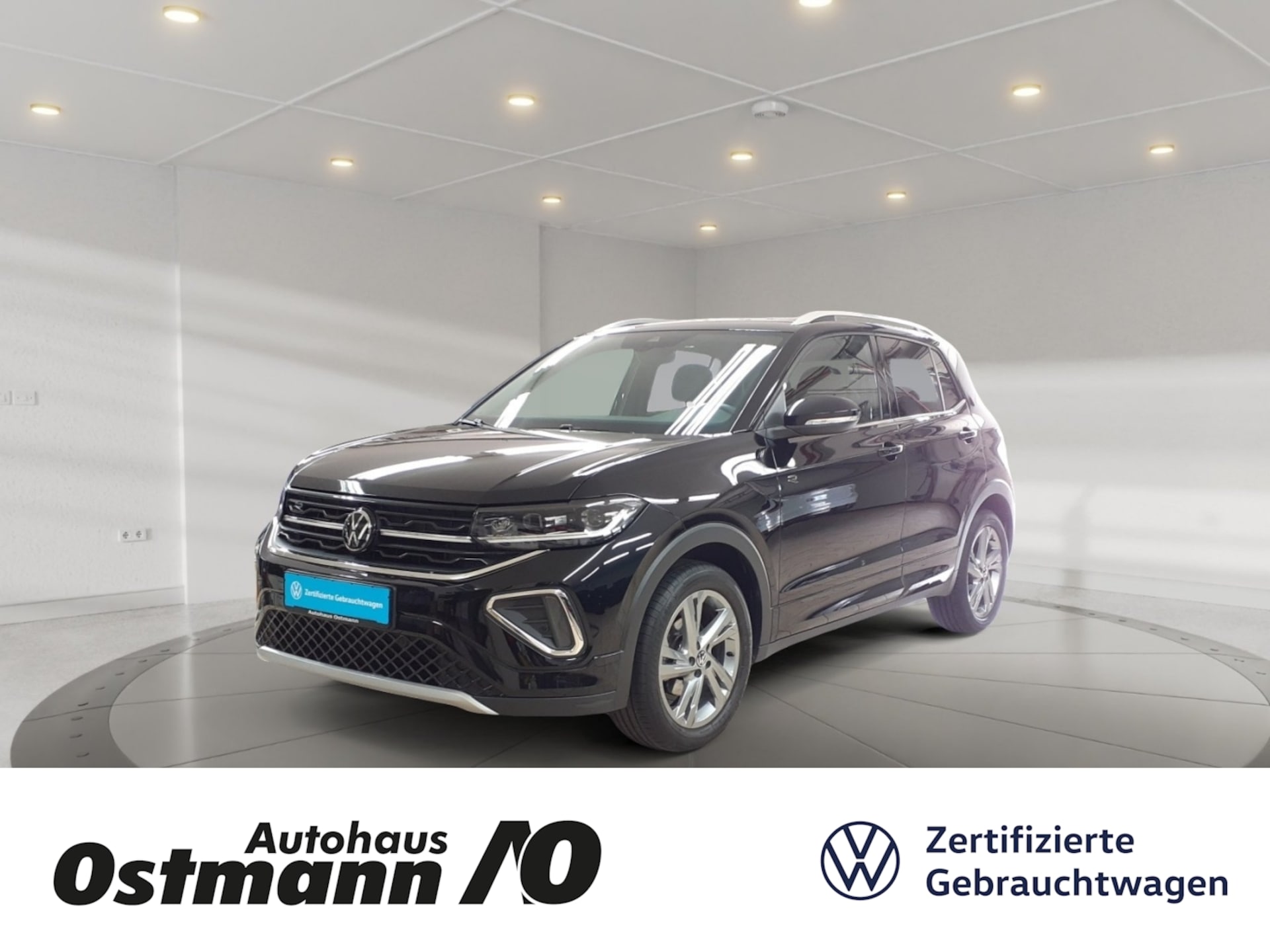 Volkswagen T-Cross R-Line
