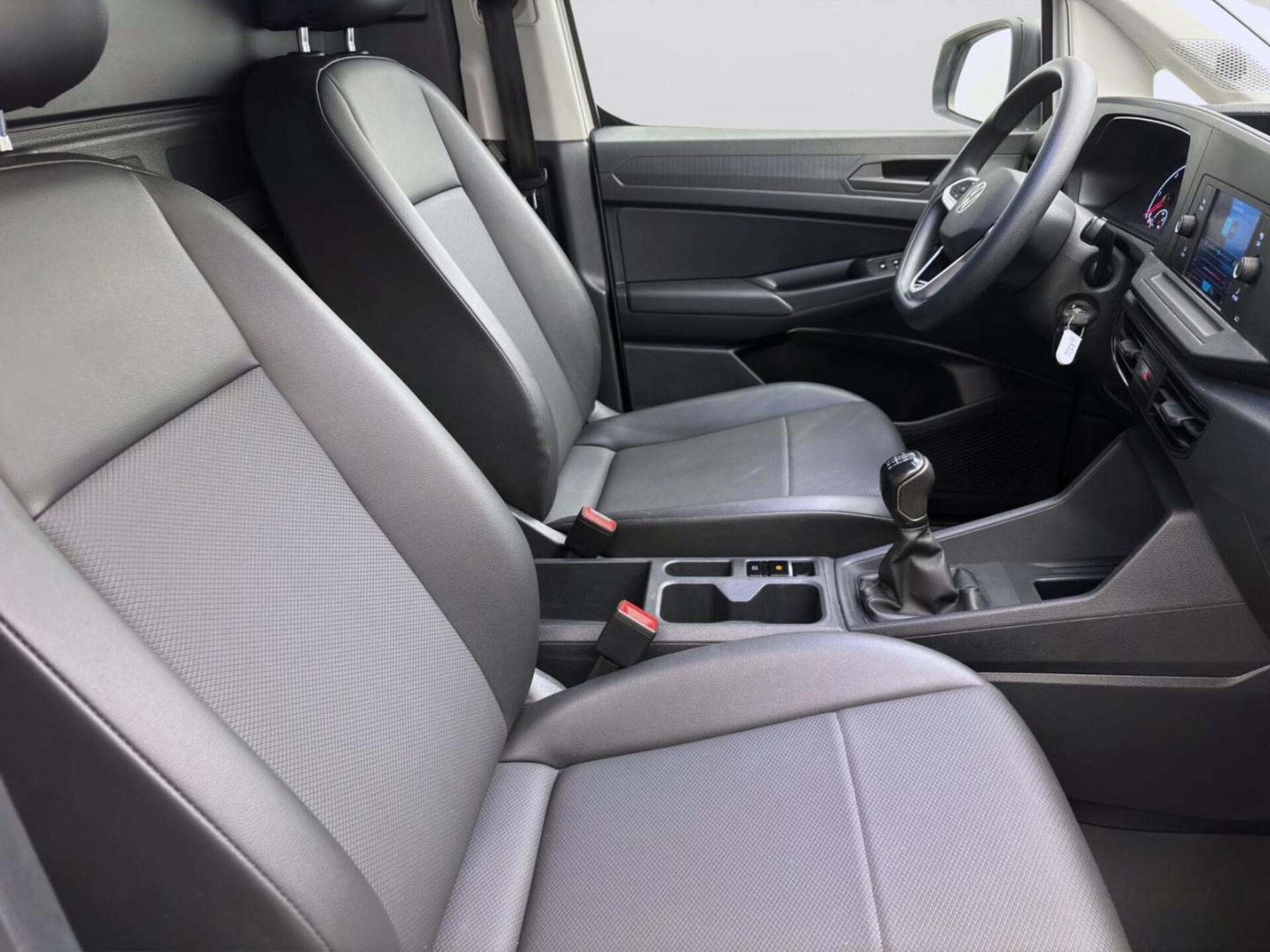 Volkswagen Caddy Cargo