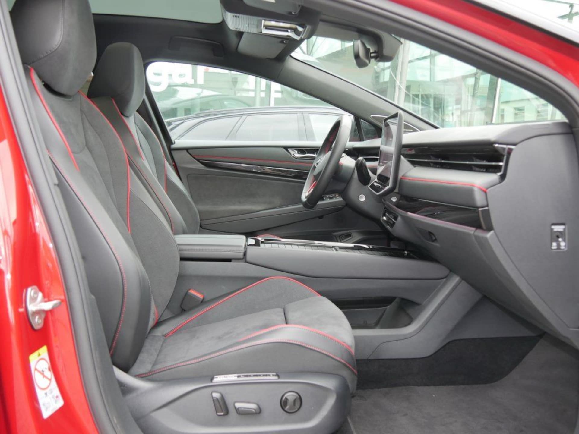 Volkswagen ID.7 Tourer GTX