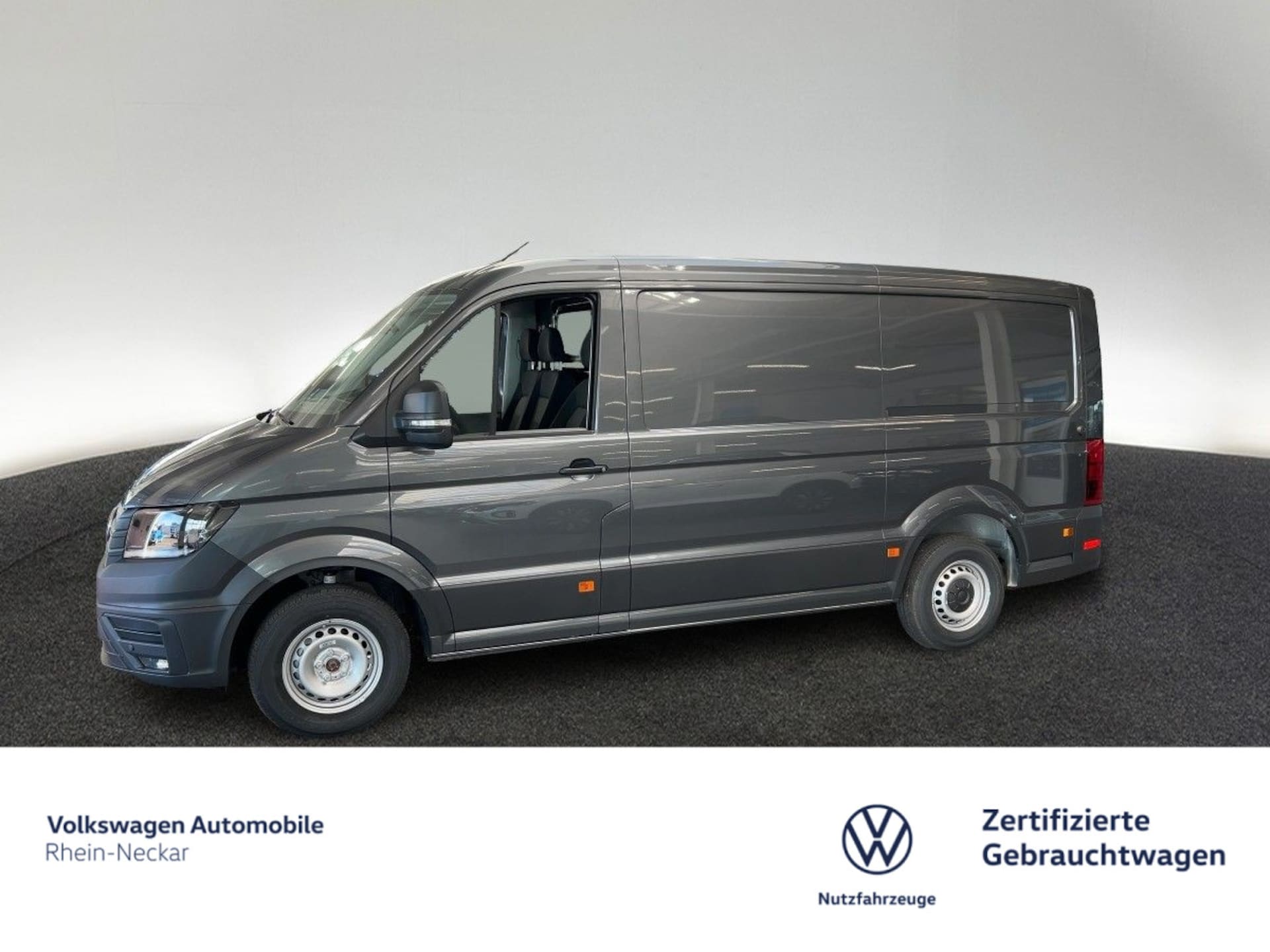 Volkswagen Crafter Kasten mittlerer Radstand