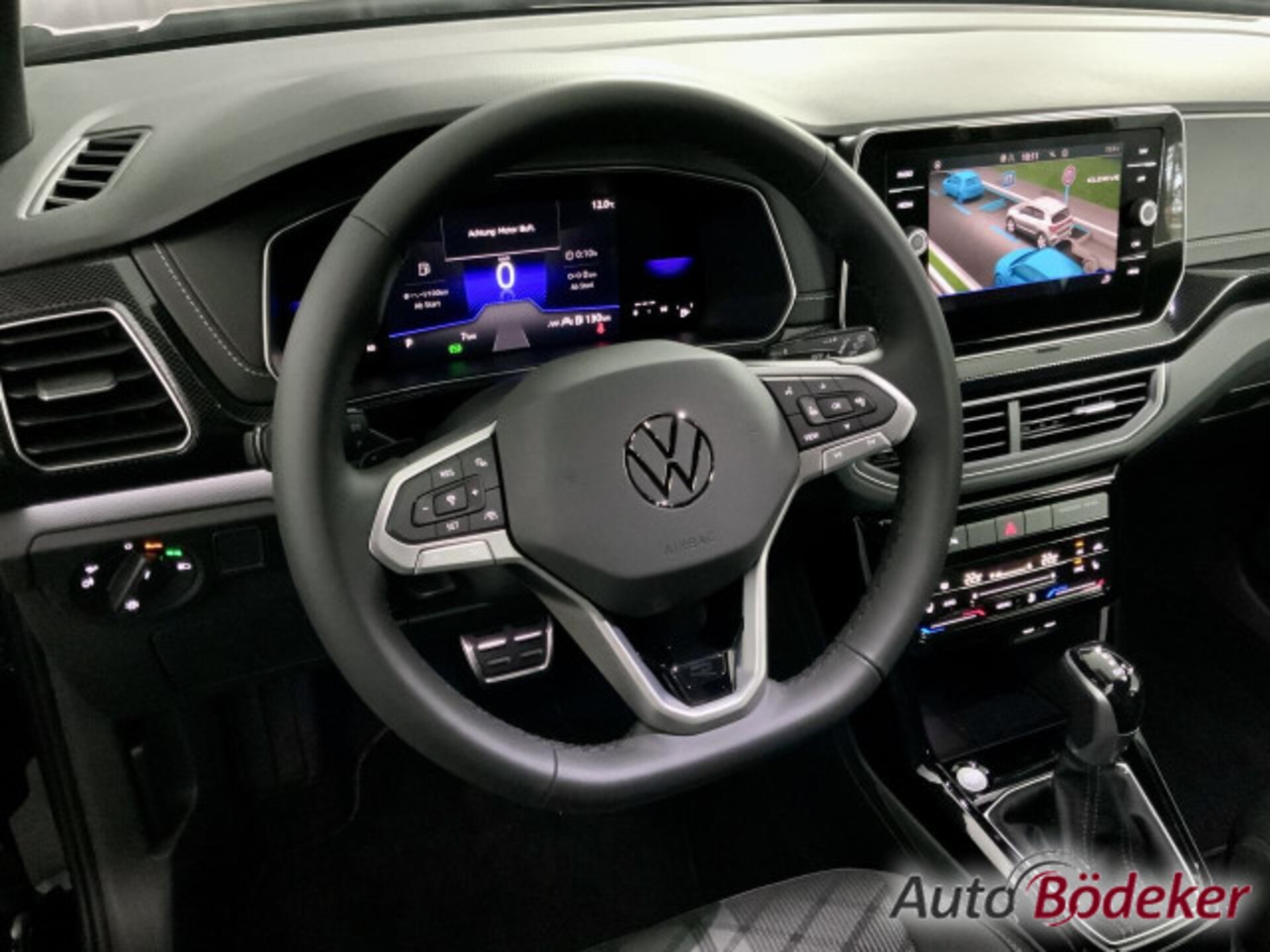 Volkswagen T-Cross R-Line