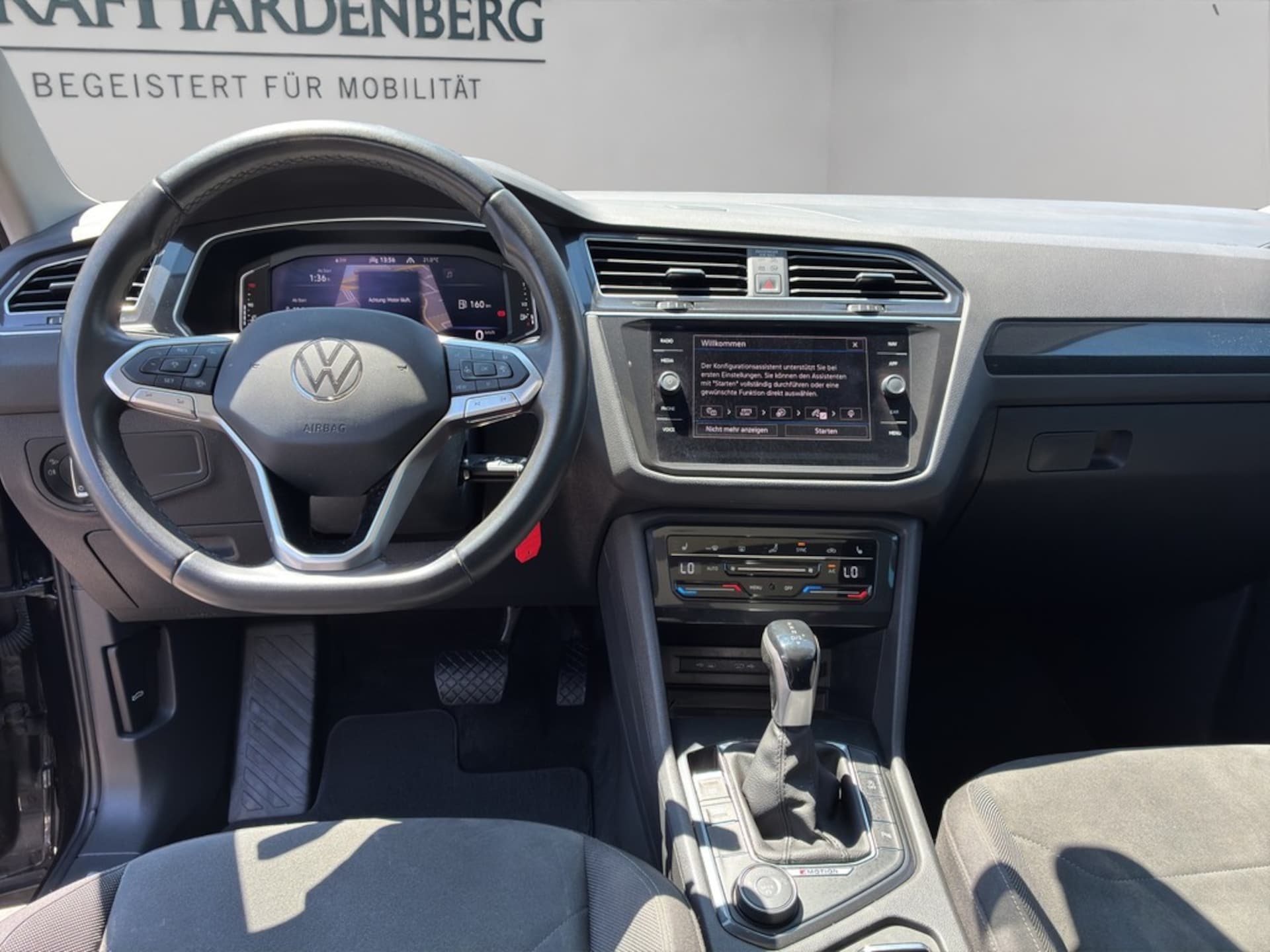 Volkswagen Tiguan Elegance