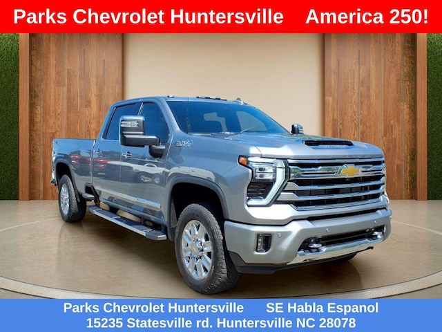 2024 Chevrolet Silverado